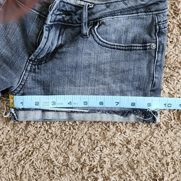 Gray Fox Racing Jean Shorts - Picture 6 of 8